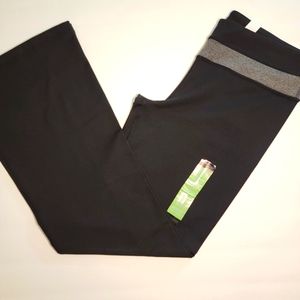 M Kirkland Signature Black Leggings